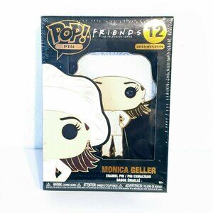 Friends Monica Large Enamel Pop! Pin